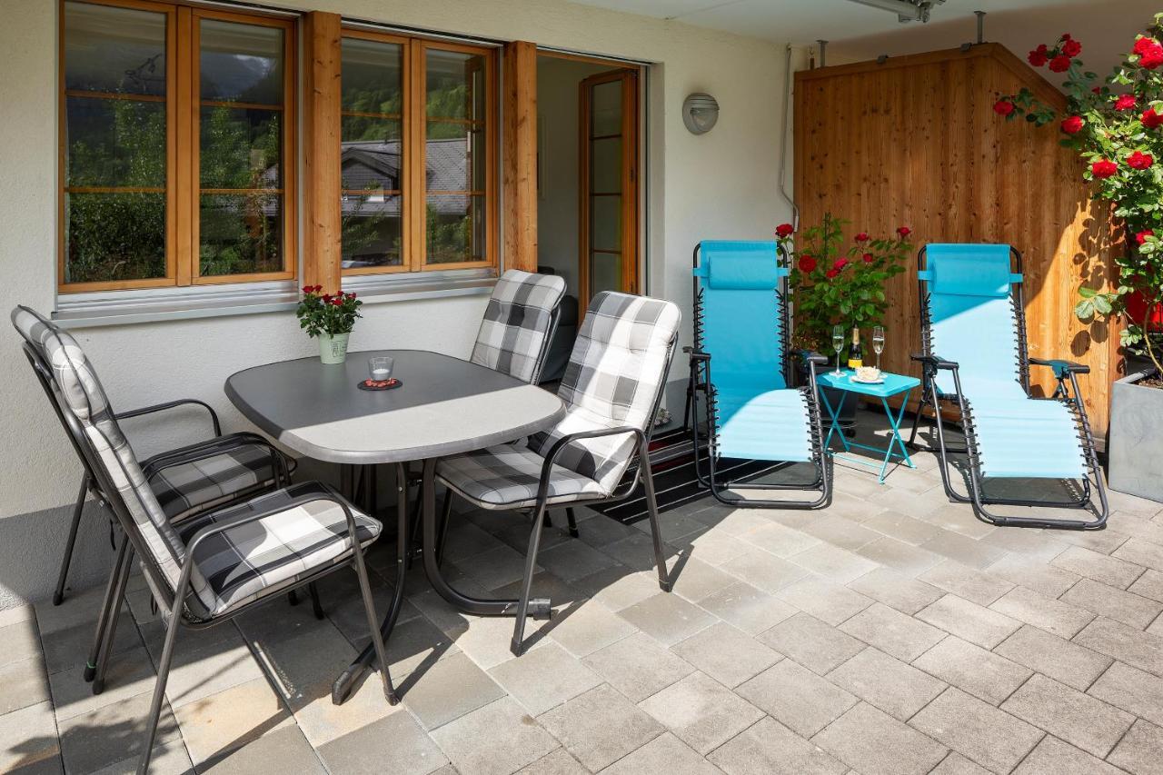 Chalet Pfingsteggblick Grindelwald Buitenkant foto